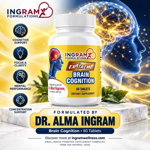 Exxtreme Brain Cognition