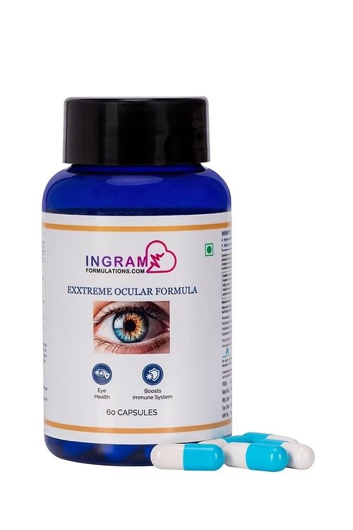 Eye Essentails/Ocular Formula