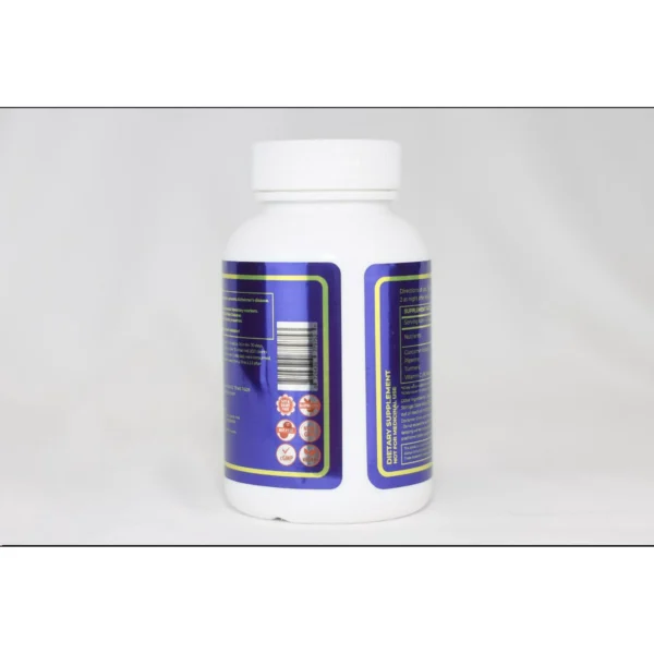 Exxtreme Turmeric & Curcumin Formula 2000mg 60 Capsules - Image 4