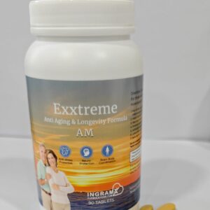 Exxtreme Anti Aging & Longevity Formula AM