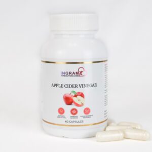 INGRAM APPLE CIDER VINEGAR