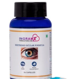 INGRAM EXXTREME OCULAR FORMULA